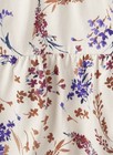 The Children’s Place Girls Short Cap Sleeve Tiered Flutter Dress size 10/12 LGE — photo 4
