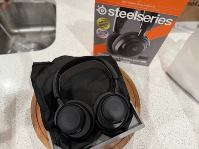 SteelSeries Arctis Nova 7 Wireless Gen 2 Gaming Headset   Open Box  