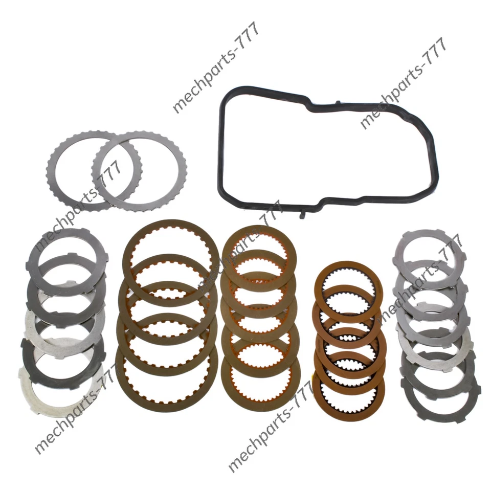 Kit de reconstrucción maestro de transmisión 722.4 para Mercedes Benz Foto 3 de 4