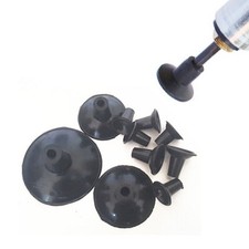 Motorcycle Accessories Parts Valve Grinder Sucker 10pcs Black Electric