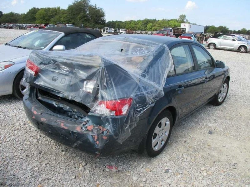 Hyundai Sonata 2006 2007 2008 par reposacabezas delantero derecho derecho reposacabezas cuero tostado Foto 3 de 4