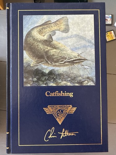 Vtg Lot Of 18 NAFC North American Fishing Club Hardcover Book Set - Picture 11 of 19