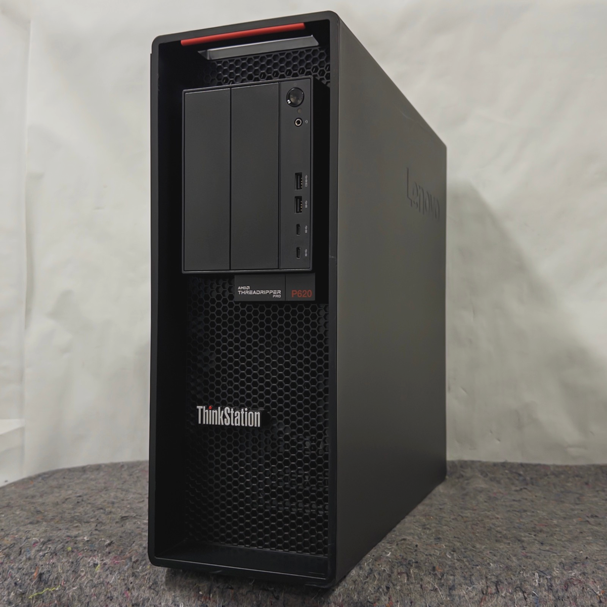 Lenovo ThinkStation P620 64c 128t 3995WX 2TB SSD 64GB RAM 3060Ti