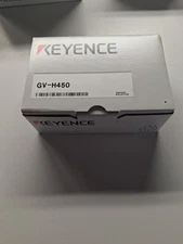 Keyence GV-H450 Long-distance Laser Sensor Head NEW  US 