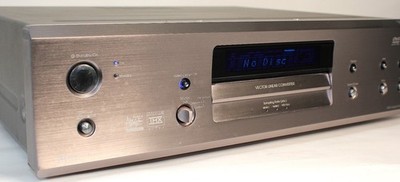 The Integra Research RDV-1 • CD-DVD w/RC-561DV Remote • Insanely