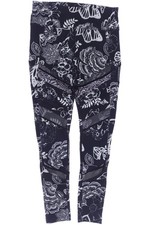 Desigual Stoffhose Damen Hose Pants Chino Gr. M Schwarz #tt3lb6a