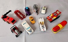 VTG Lot 11 Hot Wheels Die Cast Cars Mixed Lot Loose 80s 90s All Collectible Gift