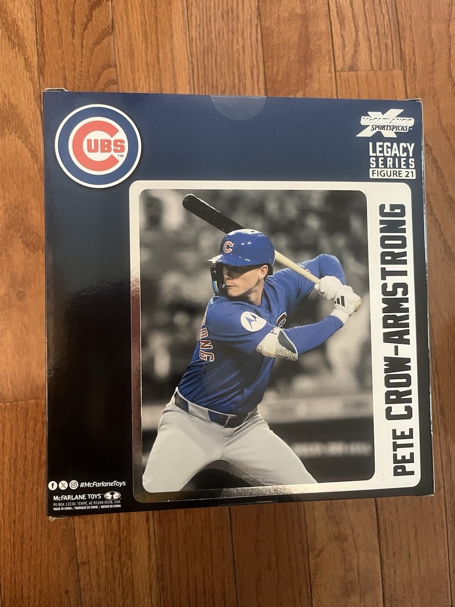 2026 Pete Crow-Armstrong McFarlane Figure | eBay