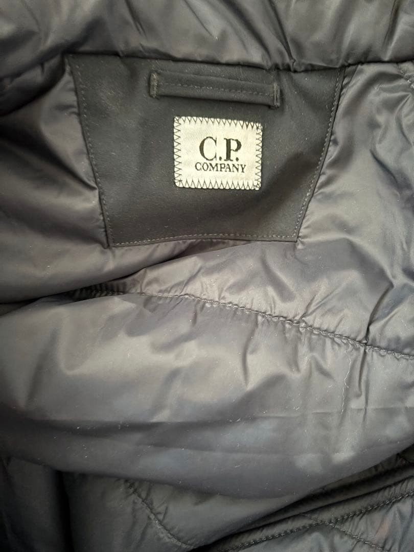 CP COMPANY protek PRIMALOFT batting jacket new with tag thumbnail 7