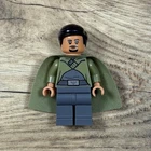 LEGO Star Wars Bail Organa Minifigure W/ Cape sw1037 75244