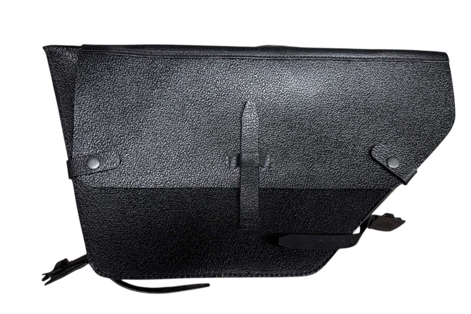 (New without tags) Swiss Army Bicycle Leather Frame Bag (189.99 USD)