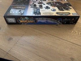 Mega Bloks World Of Warcraft Demolisher Attack Set 91026