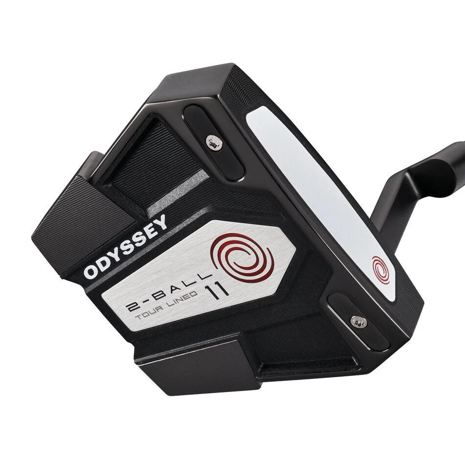ODYSSEY ELEVEN 2-BALL TOUR FORRADO CH PUTTER 35 IN Foto 4 de 4