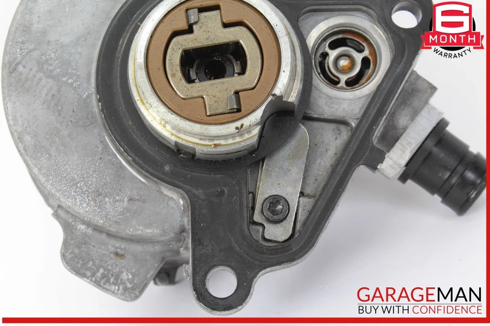 09-16 Audi S4 Engine Motor Brake Vacuum Pump 03H145100C OEM - Image 3 of 4