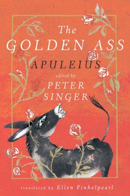 The Golden Ass by Apuleius (Paperback Book)