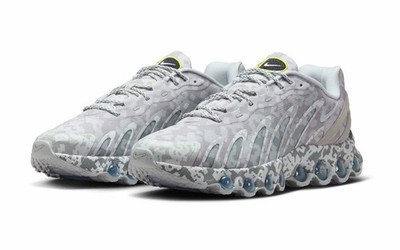 Cav Empt (C.E) × Nike Air Max DN8 ''Pure Platinum'' IB6184-002 Men's Shoes New