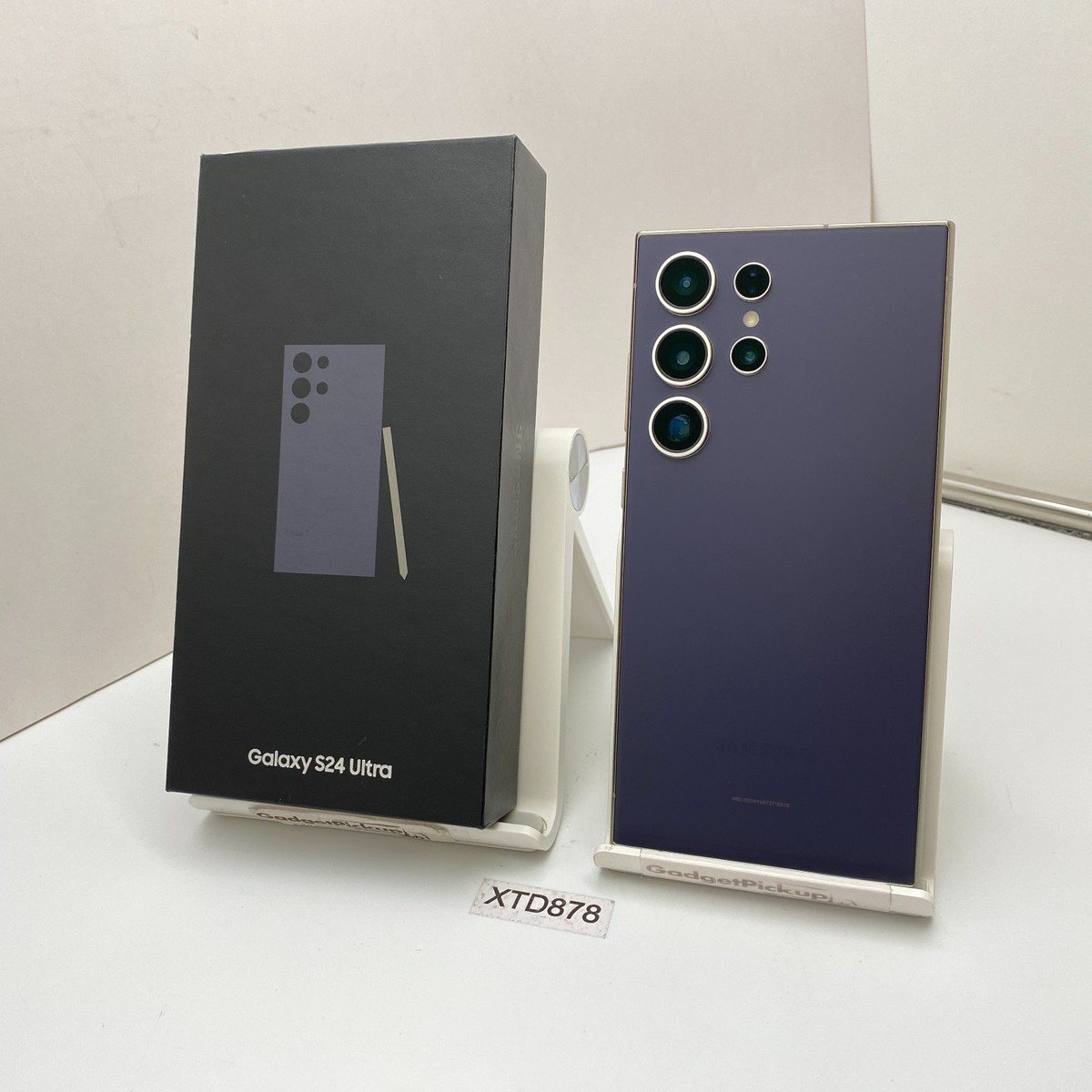 Samsung Galaxy S24 Ultra SM-S928U - 256GB Titanium Violet