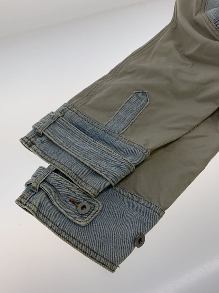 AMERI Cotton Coat Gray Size Free Used - image 5