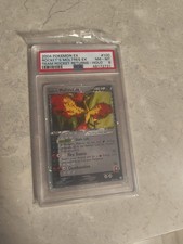 PSA 8 Rocket's Moltres ex 100/109 Team Rocket Returns Holo 2004 Pokémon NM MT on eBay