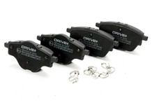 Bremsbelagsatz Scheibenbremse Dr!ve+ DP1010.10.1073 für OPEL A18 P1UO ASTRA OV5