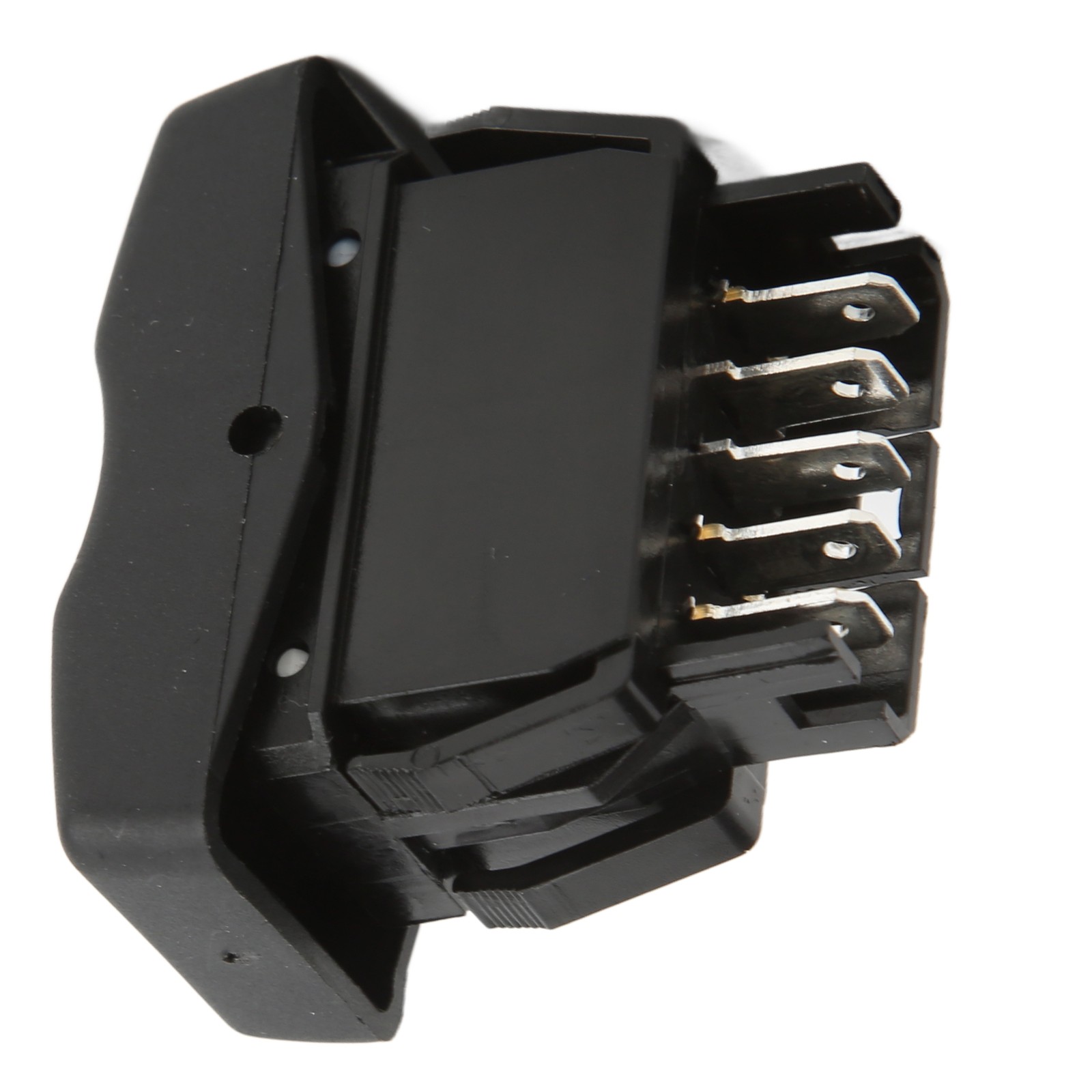 Car Power Window Switch Single 6001546816 Plug& Play For Logan 2004‑2014
