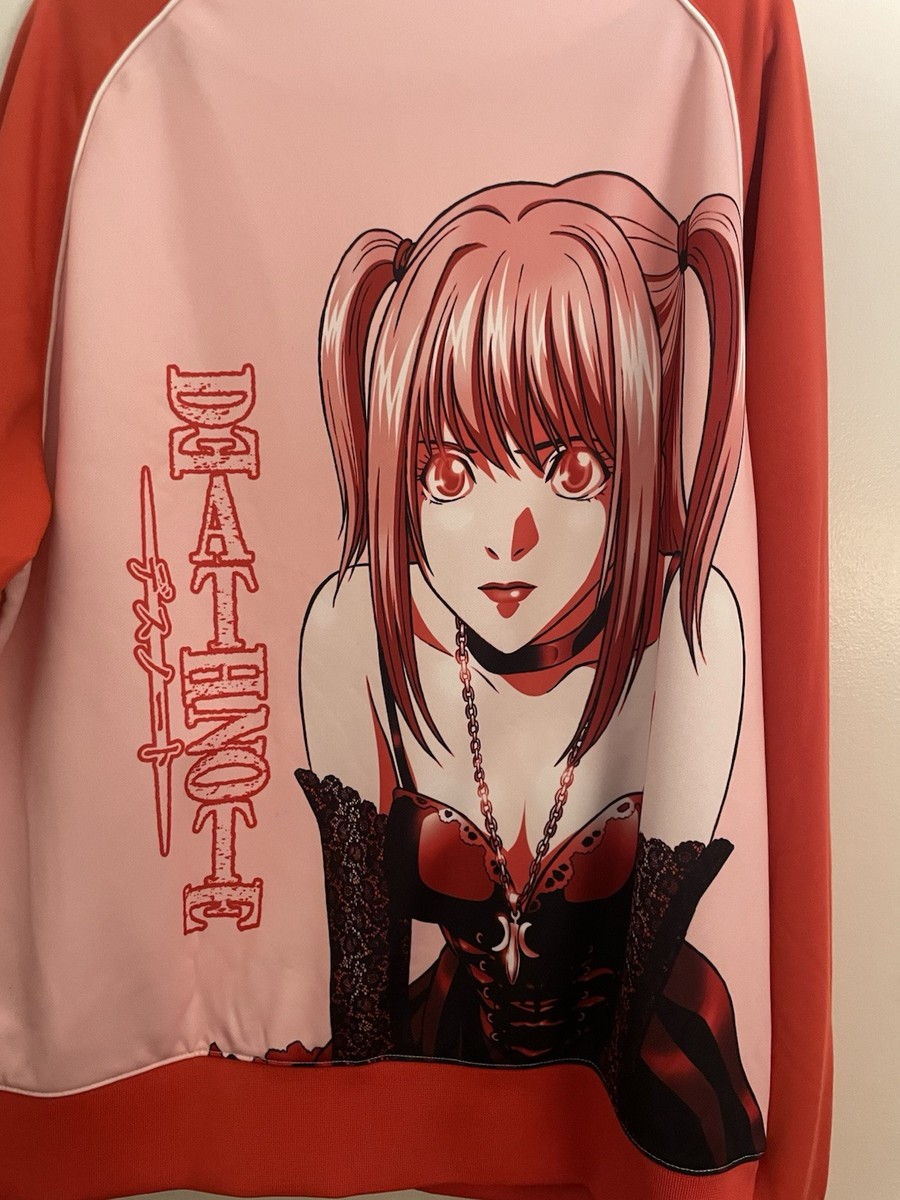 トップス PALACE x DEATH NOTE Misa Zip Hood PALACE x DEATH NOTE Misa Zip Hoodie 4colors | eBay
