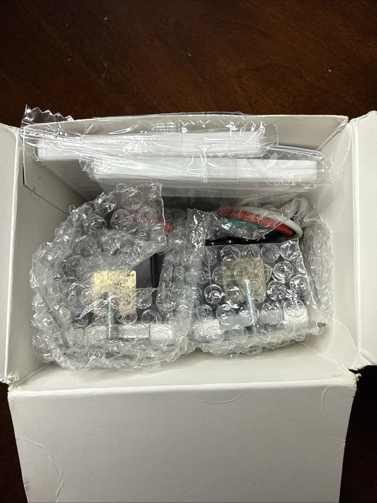 Enerlites HET01-C-WSID2P White Programmable Timer Switch 2 Pack New/Open Box
