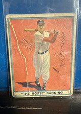 1941 Play Ball Baseball Cards 24