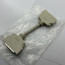 SCSI- M to SCSI- M VHDC68 6in long pin M PC MAC SCSI Cable 6"