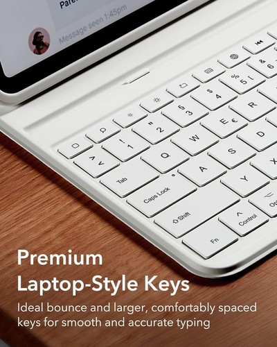 ESR Tastaturgehäuse für iPad Pro 11 (2018-2022) - (B-Ware) - Afbeelding 7 van 10