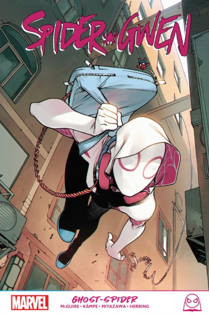 Spider-Gwen: Ghost-Spider by Marvel Various (Paperback Book)