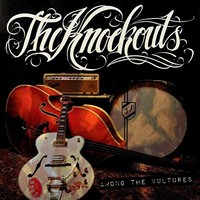 Knockouts - Among The Vultures - Cd - G72Z