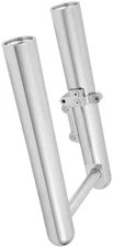 Arlen Ness Hot Legs Single Disc Fork Leg Set - Smooth - Chrome Motorcycle 06-554