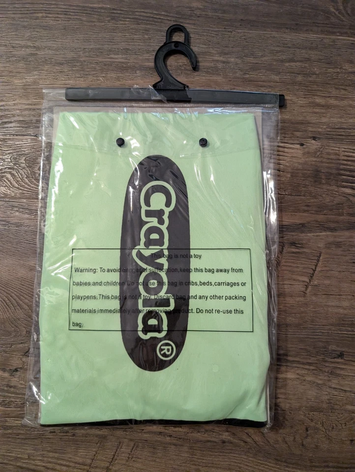 Novo Vestido Craylola Screamin Verde Lápis Fantasia Halloween Adolescente Tam 13-16 - Imagem 2 de 3