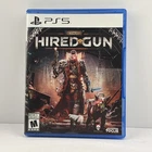 Necromunda: Hired Gun (Sony PlayStation 5 PS5, 2021)