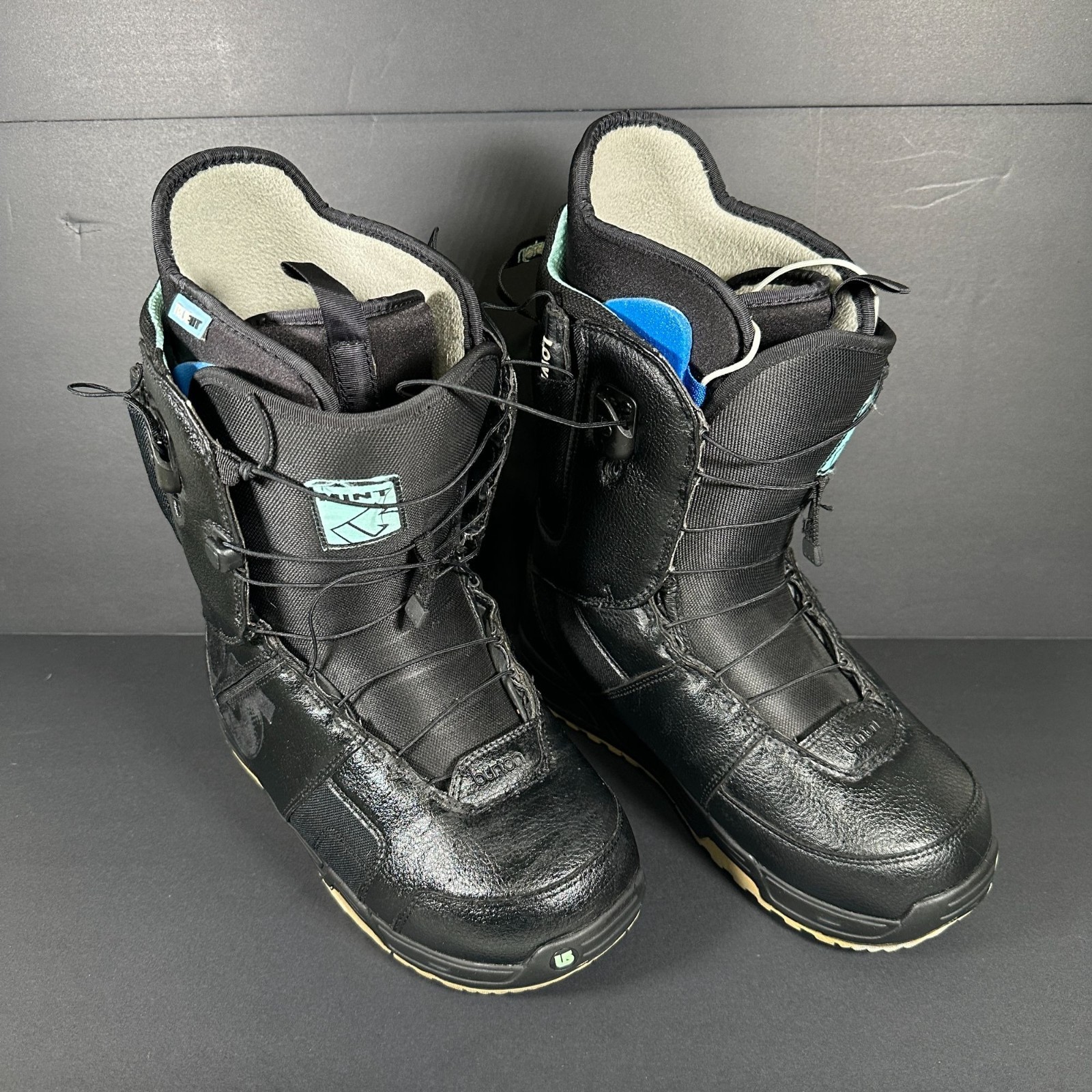 Boots Black Truefit Womens Us Size 8.5