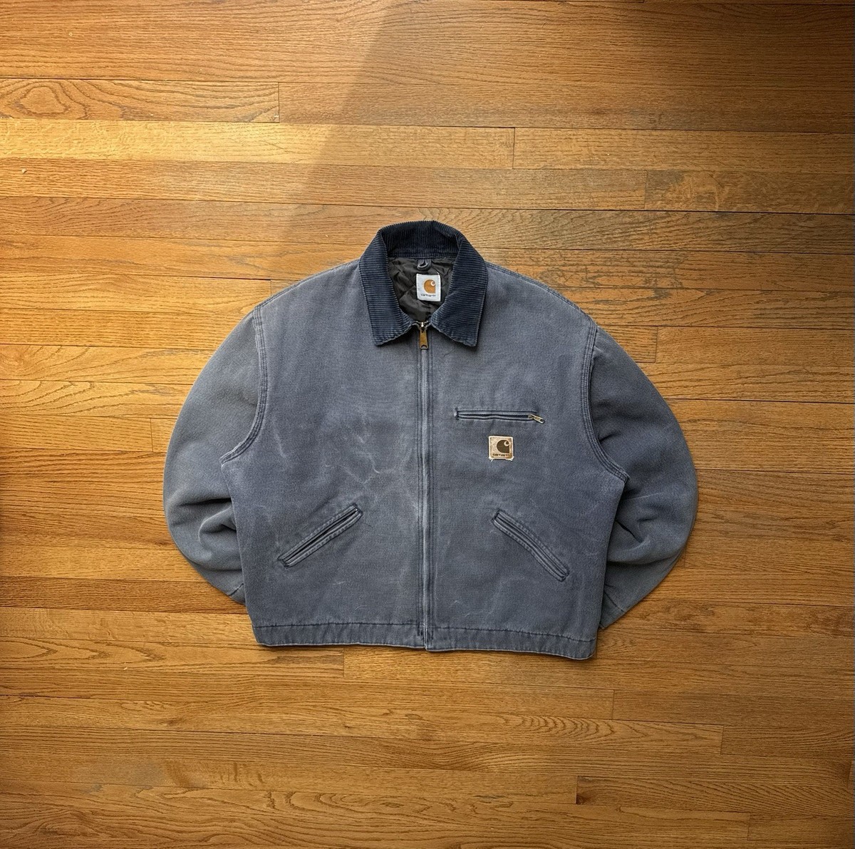 ジャケット・アウター Boulder Canvas Detroit jacket JQ0472 Could use some help identifying which model Detroit this is