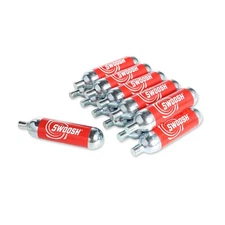Diversitech Corp 16G CO2 Drain Gun Cartridges GGC-12, Silver, 12 Pack