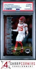 2023 PANINI MOSAIC TOUCHDOWN MASTERS #TMPM PATRICK MAHOMES II PSA 10