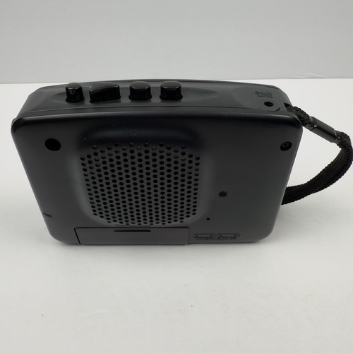 RADIO SHACK CTR-88 Cassette Tape Recorder NOS w Box Manual Ear Piece - Picture 3 of 21
