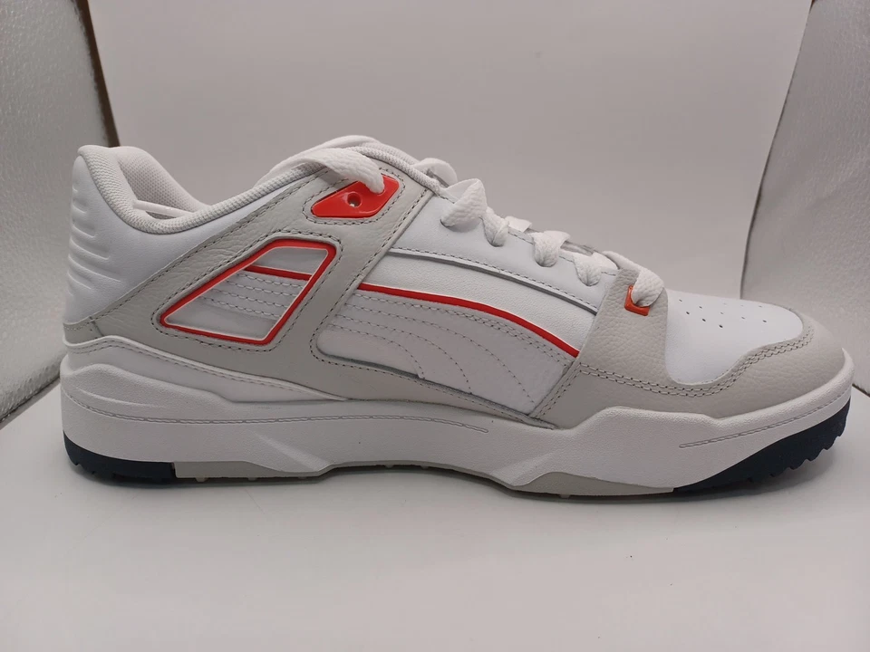 NUEVO Zapatos de golf Puma para hombre Slipstream G sin clavos talla 10 EE. UU. Foto 4 de 4