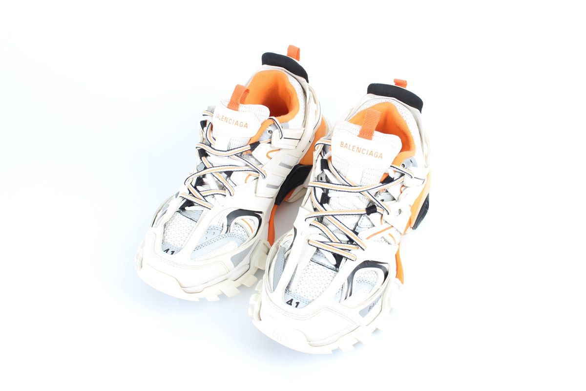 Balenciaga Track Shoes White 41 SKU | eBay Balenciaga Track Shoes White 41 SKU | eBay