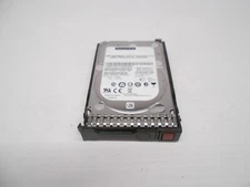 Seagate 1TB SAS 2.5" 6G Server Hard Drive Fits HP DL360 DL380 DL385 Gen8 Gen9 G9