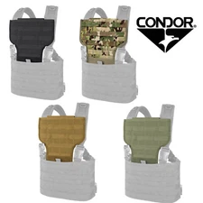 Condor 221036 Tactical MOLLE Attachment Webbing MCR Bib Integration Kit Panel