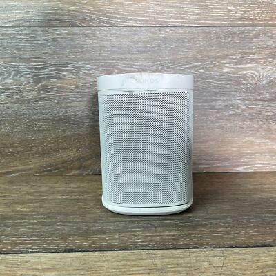 【値下げ中！】SONOS ONE スピーカー Amazon.co.jp: Sonos One ソノス ワン Wireless Speaker