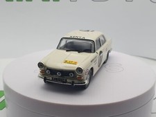 Peugeot 404 Safari Newsstand 1/43
