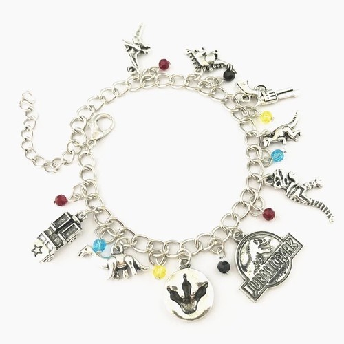 Brazalete dijes temático de Park, World