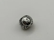 Genuine Pandora Silver 925 Zodiac GEMINI Star Sign Charm 791938