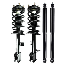 FCS Front Suspension Struts and Rear Shock Absorbers Kit For Escape Tribute