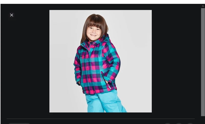 Cat and shop jack plaid coat